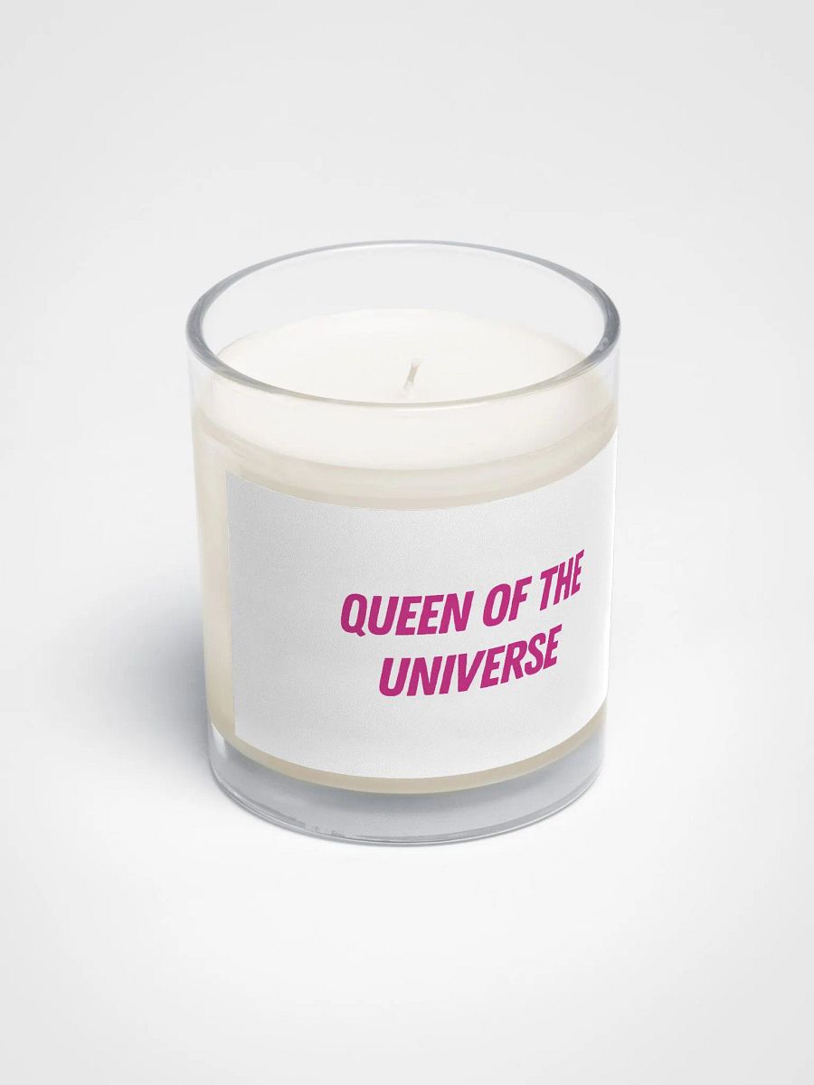 Queen of the Universe Soy Wax Candle product image (2)