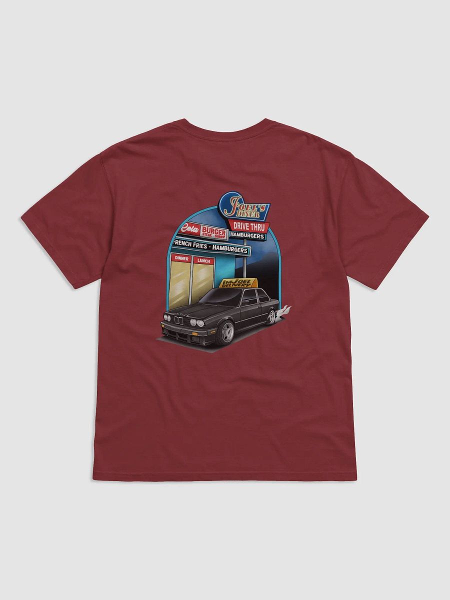 e30 Delivery T-Shirt product image (6)