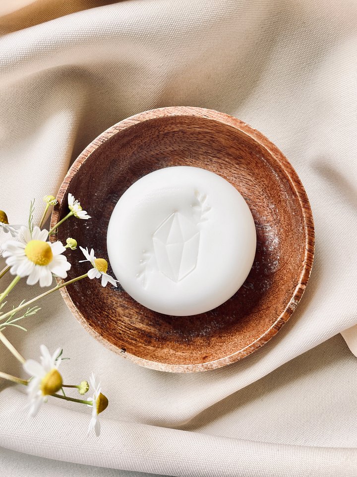 Still Round — Shea Butter Soap Disc product image (1)
