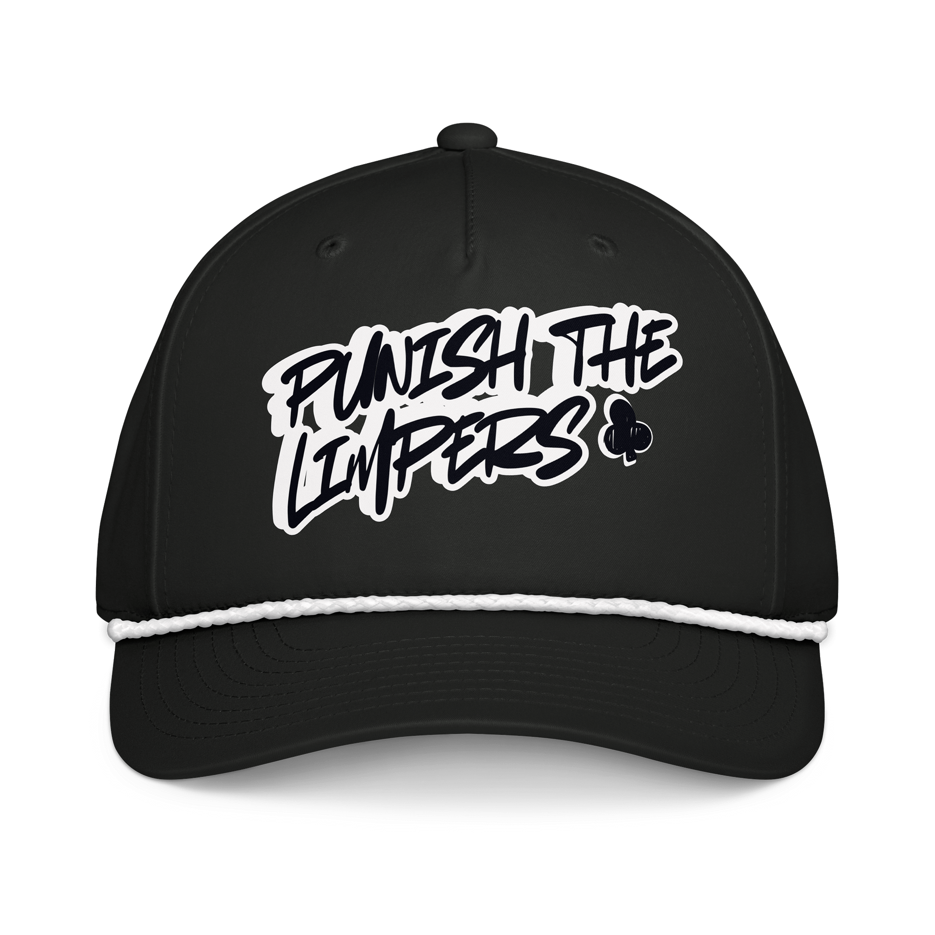 Punish the Limpers Rope Hat product image (1)