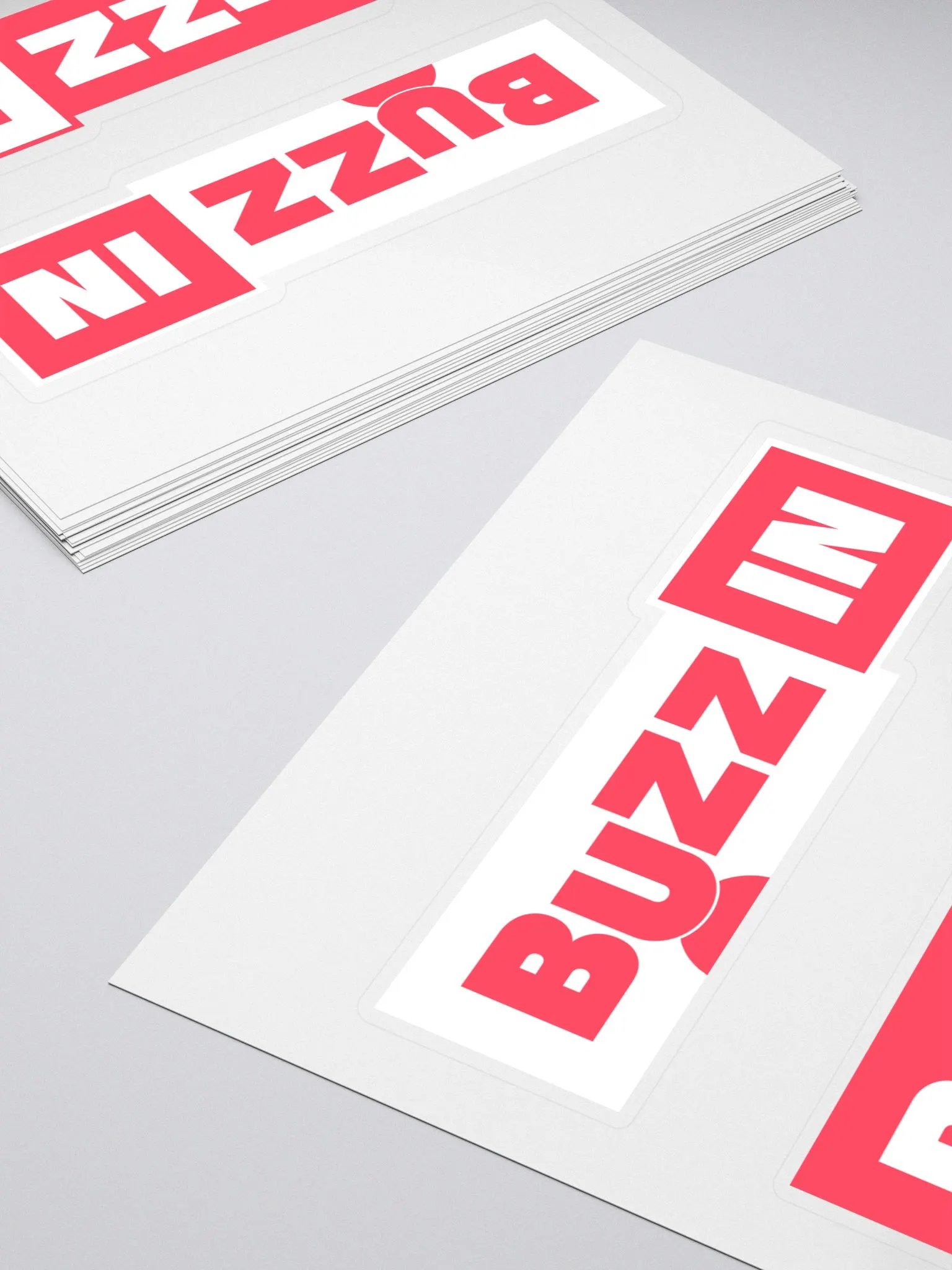 BuzzIn Throwback Stickers product image (4)