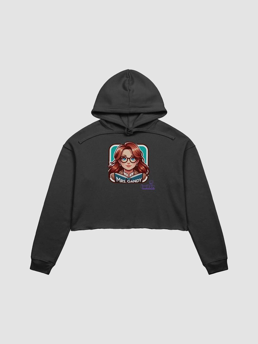 Mrs. Gandy Cropped Hoodie product image (3)