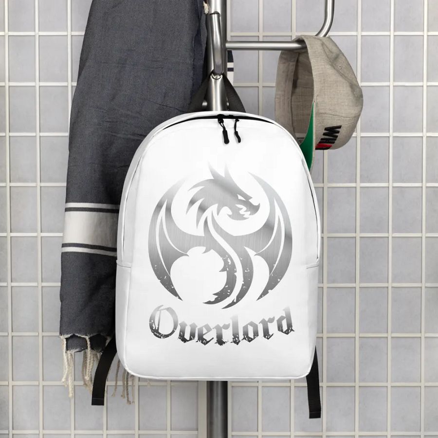 Overlord Minimalist Backpack (Metal) product image (4)