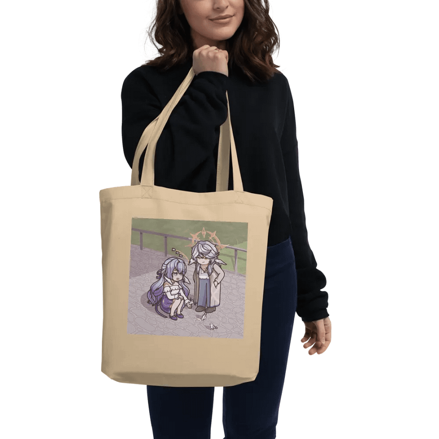 Starrail - Robin and Sunday Econscious Eco-Friendly Tote Bag product image (2)