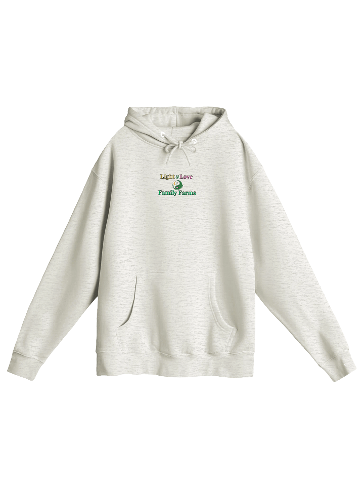 Light & Love Hoodie: Yin to my Yang product image (2)
