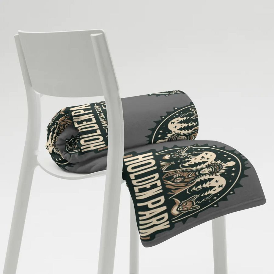 Holden Park Camping Crew Blanket product image (8)