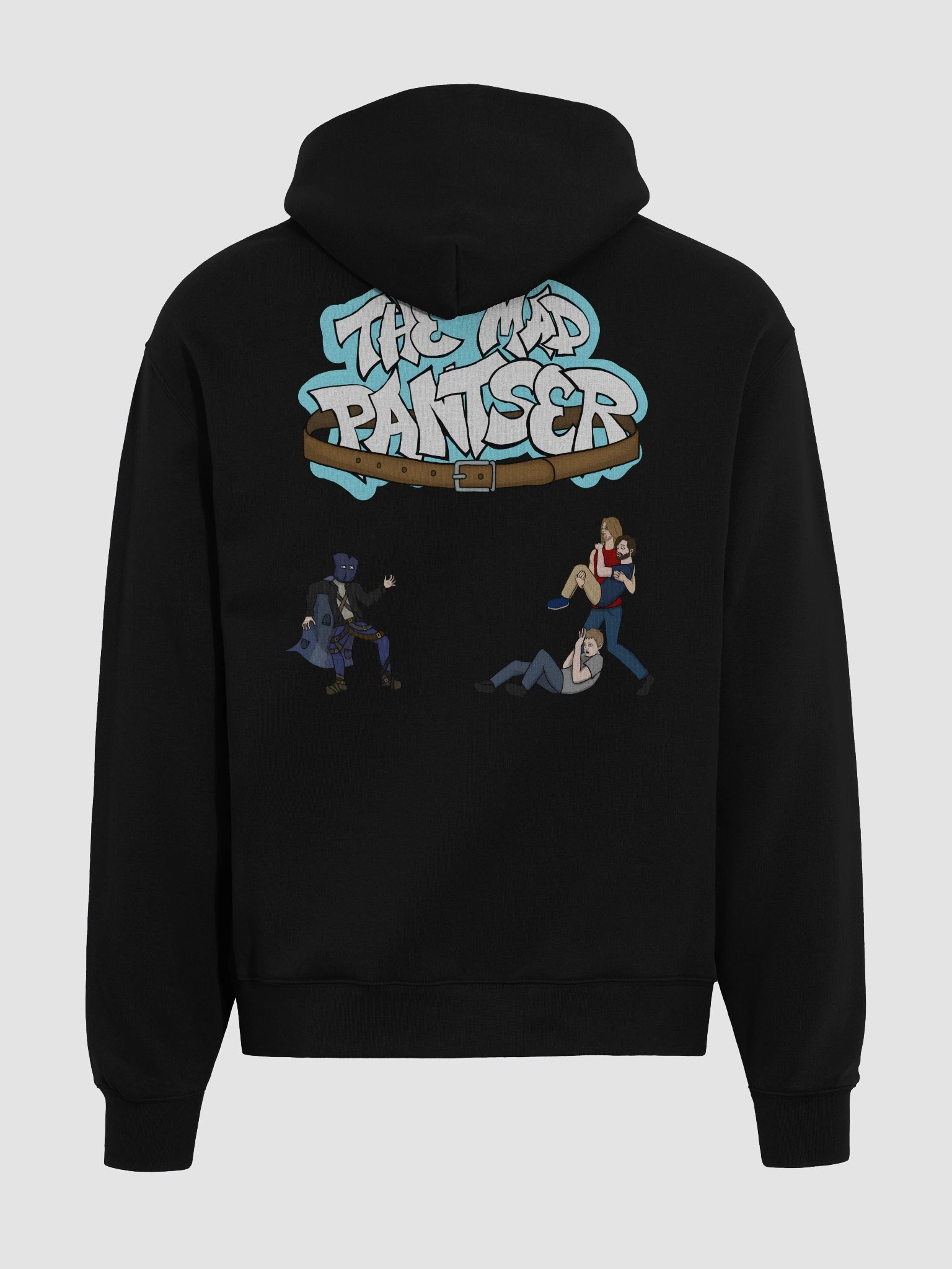 The Mad Pantser Hoodie product image (5)