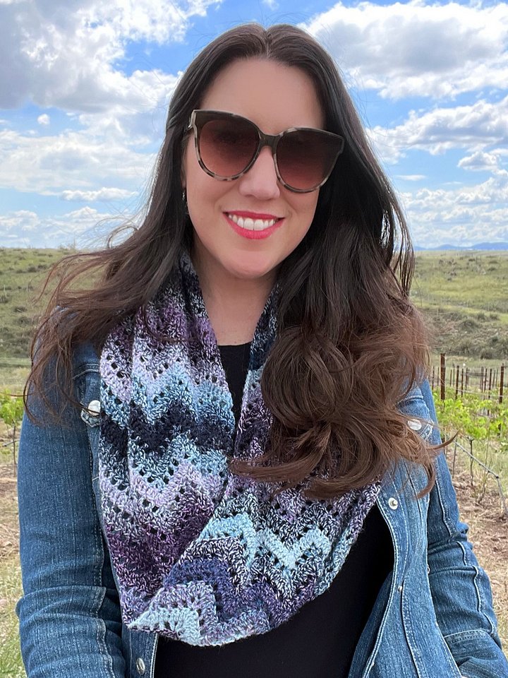 Moxie Infinity Scarf product image (2)