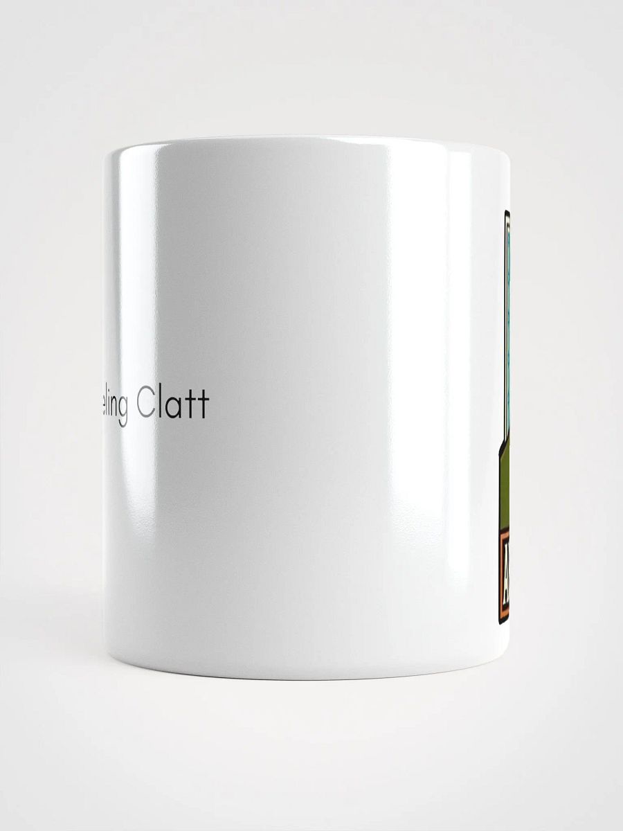 Abu Baklawa Mug product image (5)