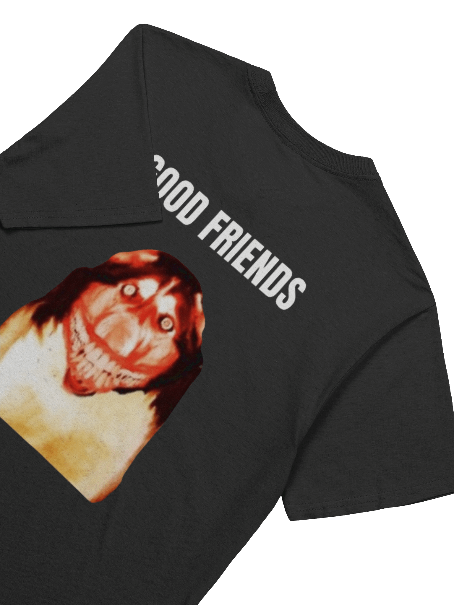 T-shirt BT GF Smile Dog product image (99)
