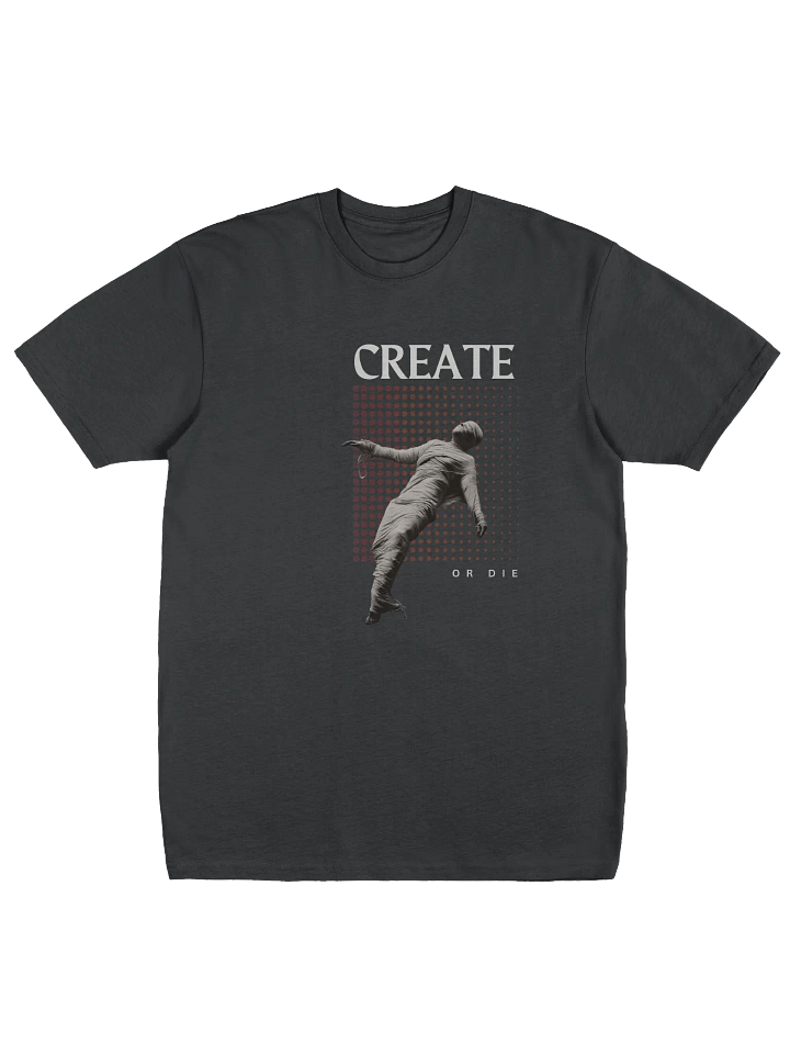 CREATE Men's Premium Tee product image (1)