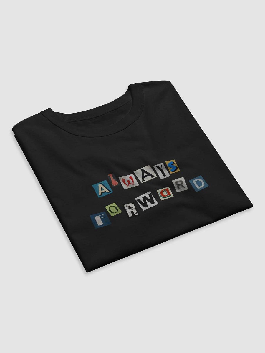 Ransom Note Tee (Printed on Champion, High Quality) product image (4)
