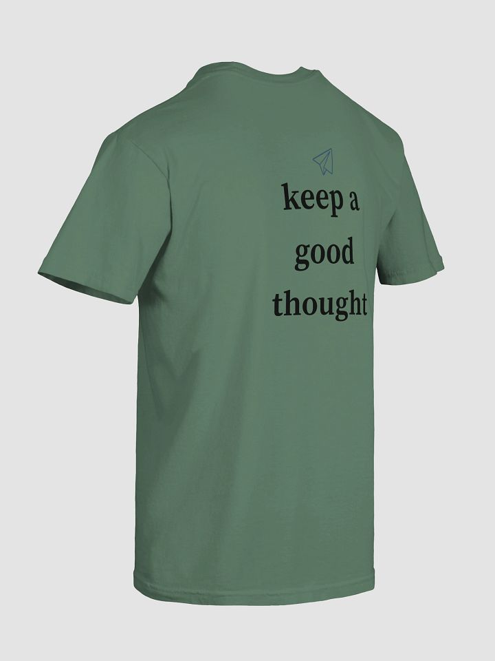 Upward Bound Comfort Tee Positive message product image (10)