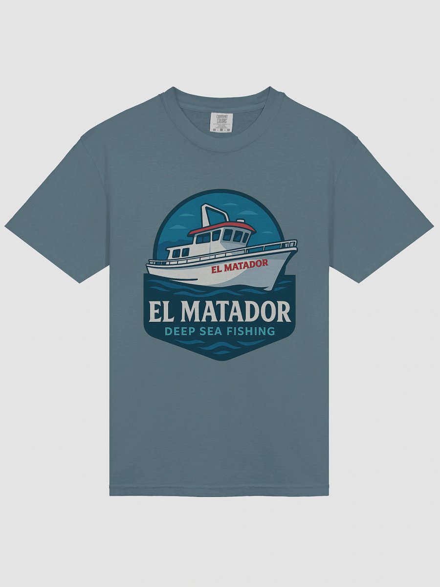 Tuna Wrangler Tshirt product image (3)