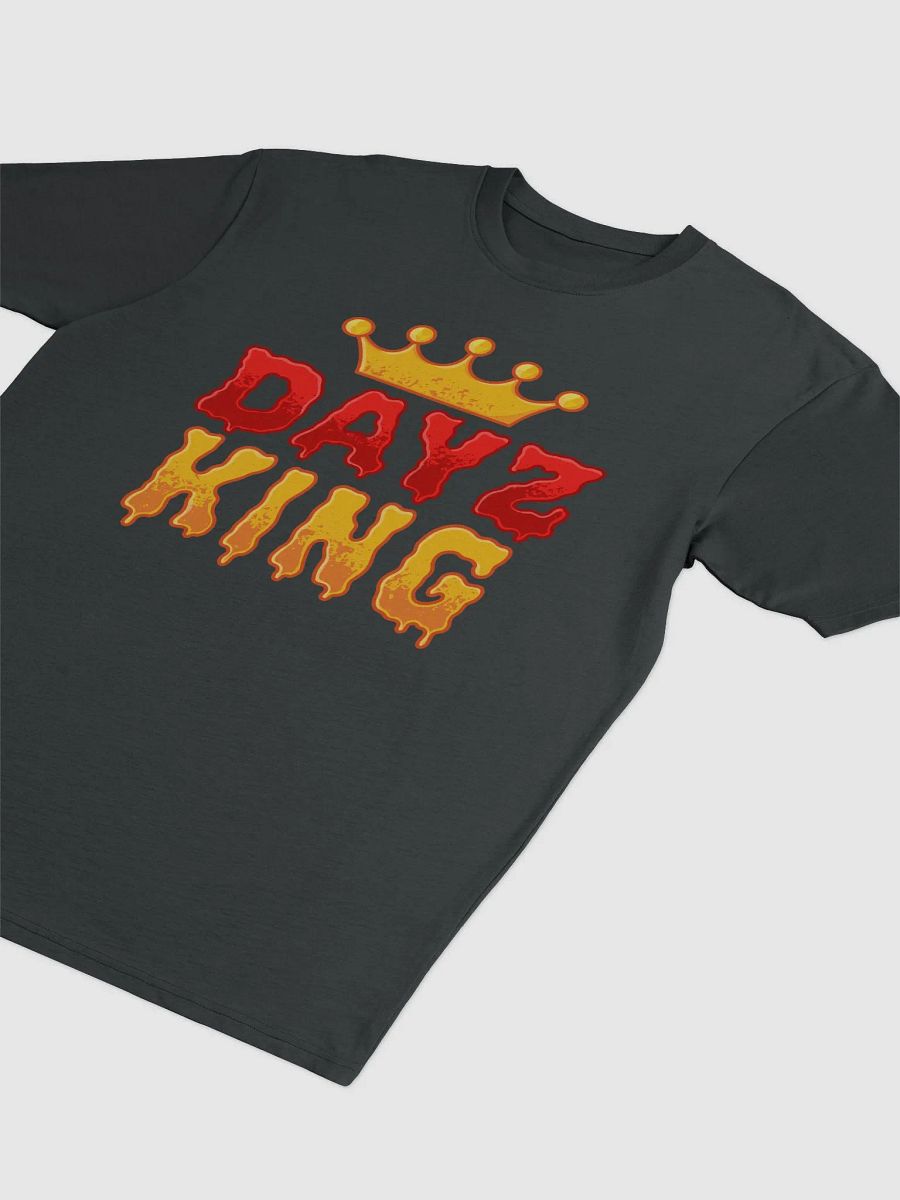 DayZ king Tshirt product image (3)
