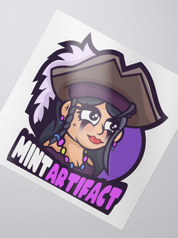 Mint Logo product image (2)