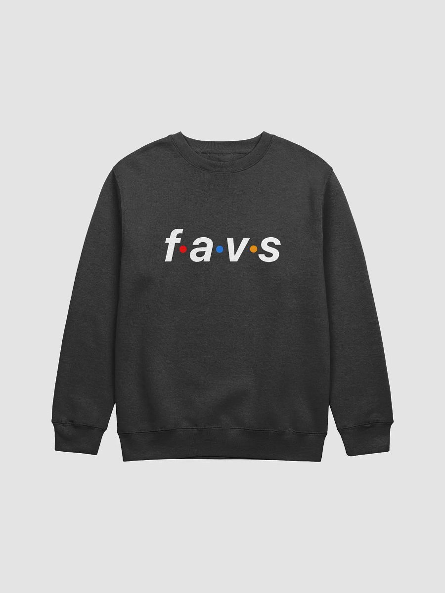 Favs Sweatshirt product image (2)