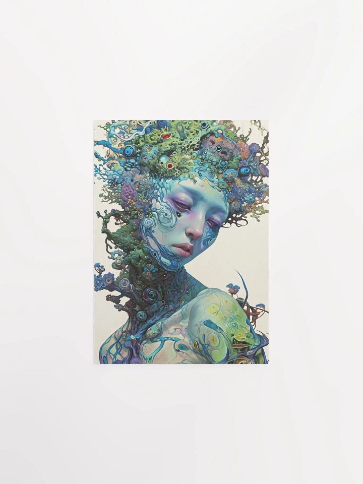 Aquatic Reverie Poster product image (2)