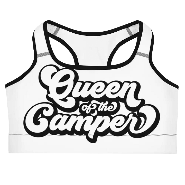 Queen of the Camper Activewear Tops product image (2)