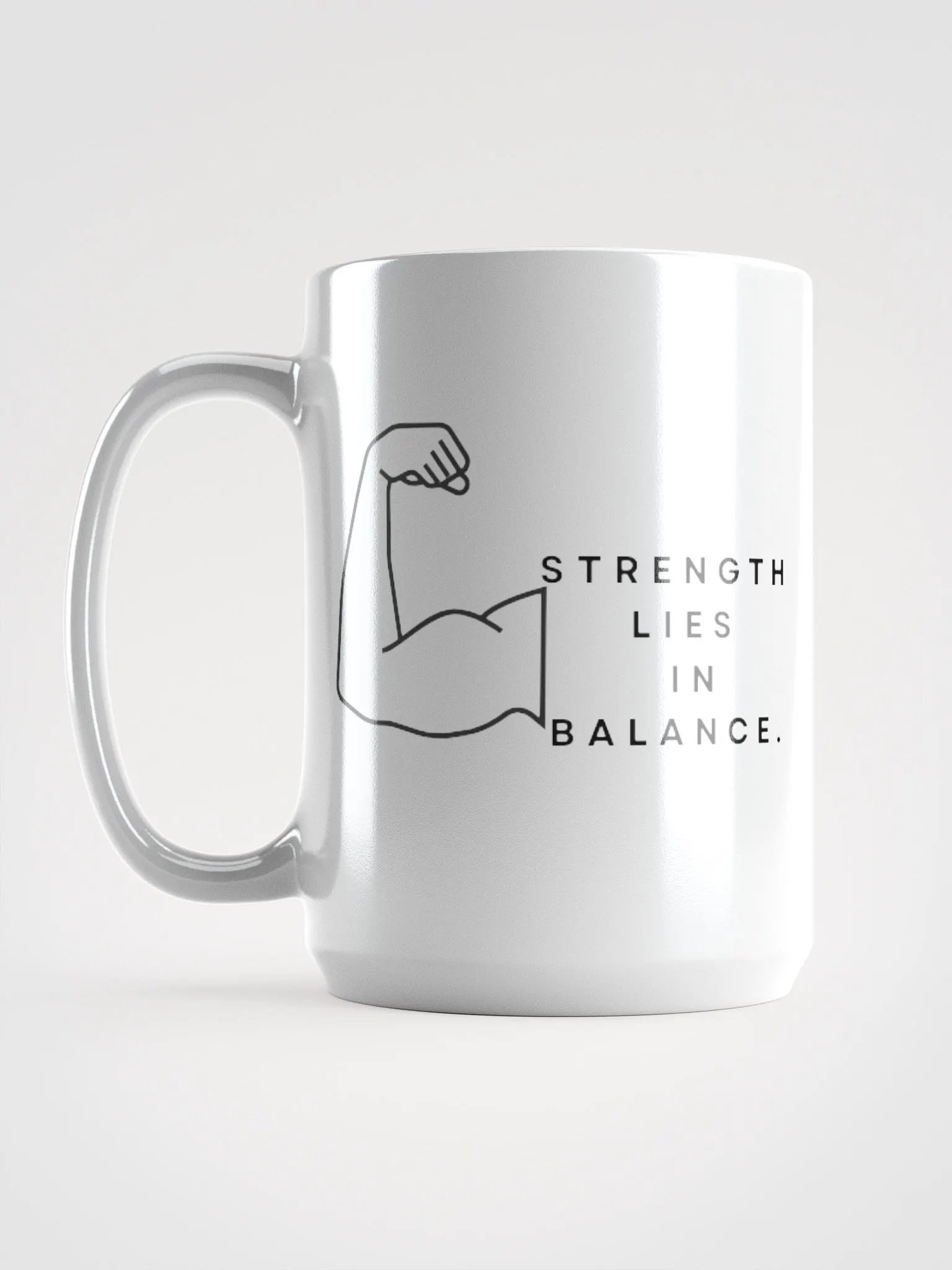Nature Balance Mug product image (2)