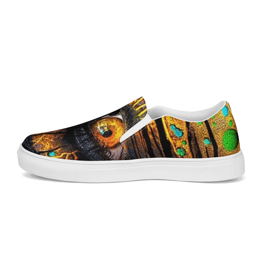 Nature's Glow Women's Slip-On Shoes product image (10)