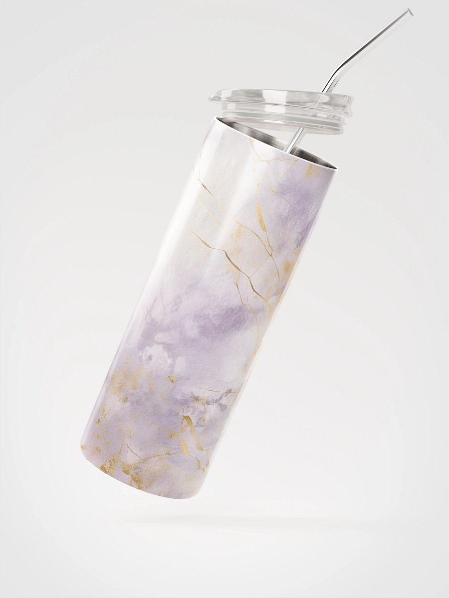 Lavender Drift Stainless Steel Tumbler product image (2)