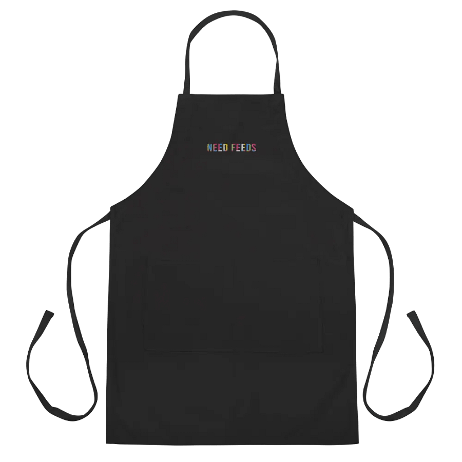 Need Feeds Apron product image (2)