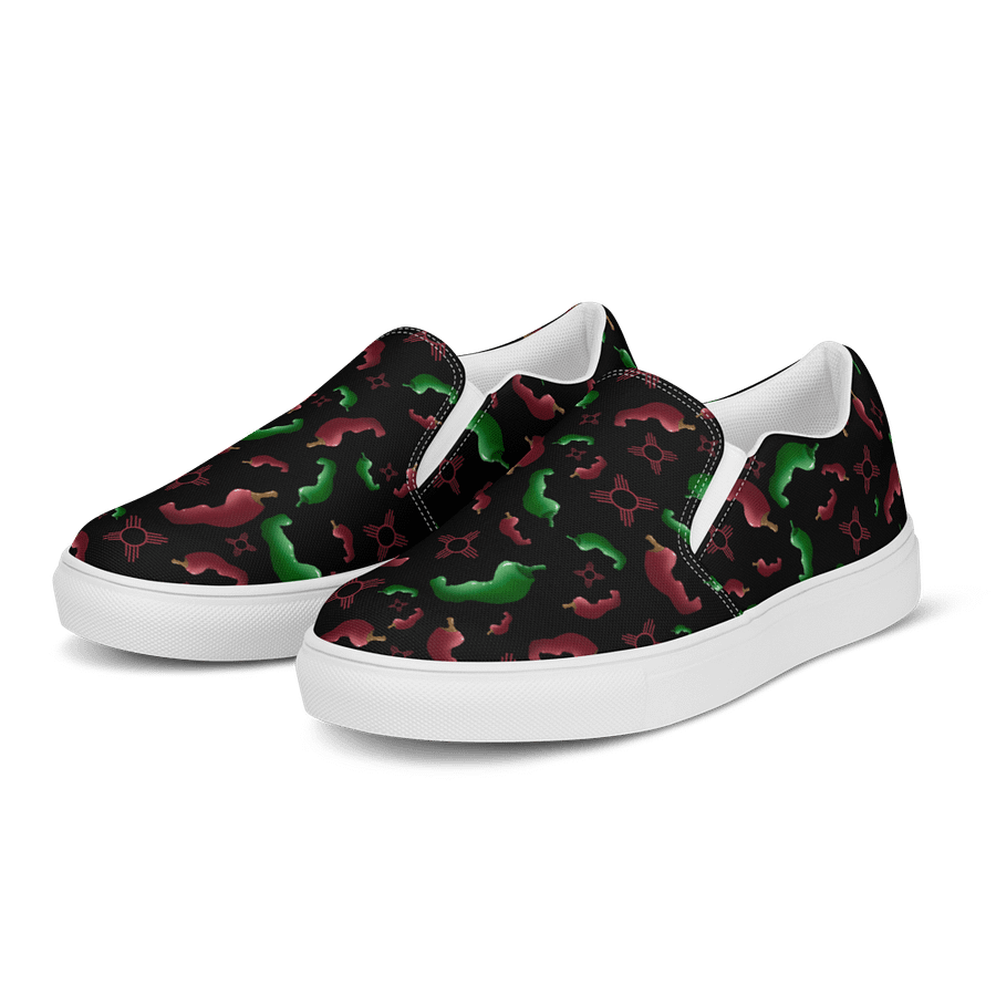 New Mexico Pride Canvas Shoes product image (6)