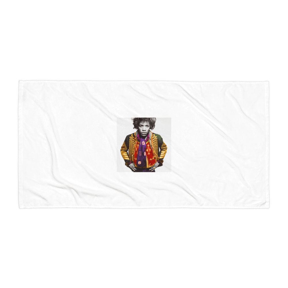 JIMI HENDRIX IS THE BEST product image (1)