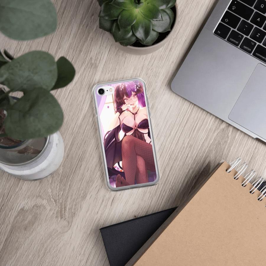 Sleepy iPhone Case! Fishnets! product image (331)