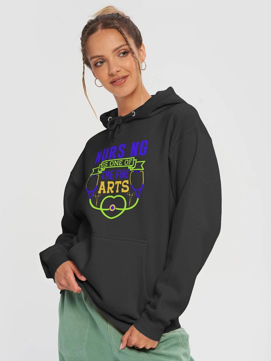NURSING IS ONE OF THE FINE ARTS product image (22)