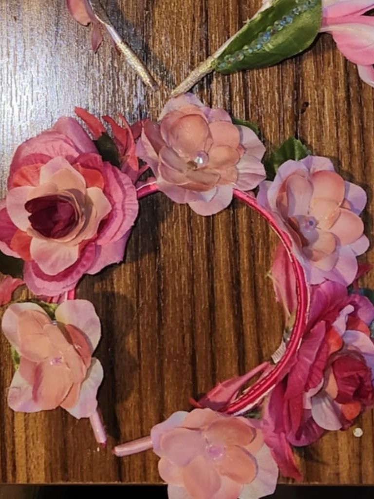 headbands or hair clips (not bulk item) product image (5)