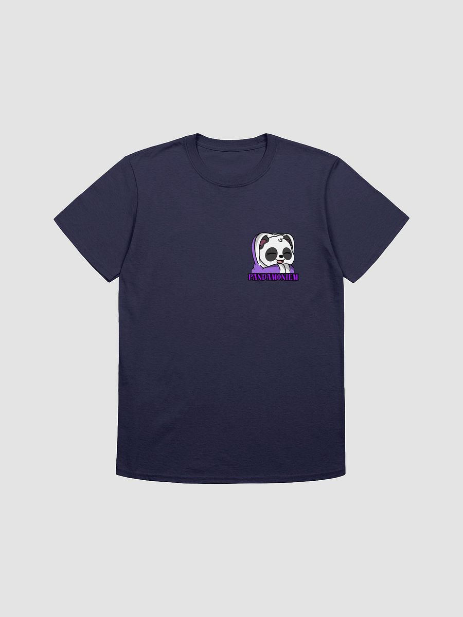 Panda Cozy T-Shirt product image (1)