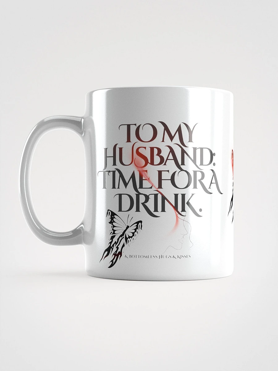 Husband Time for a Drink Coffee Mug product image (6)