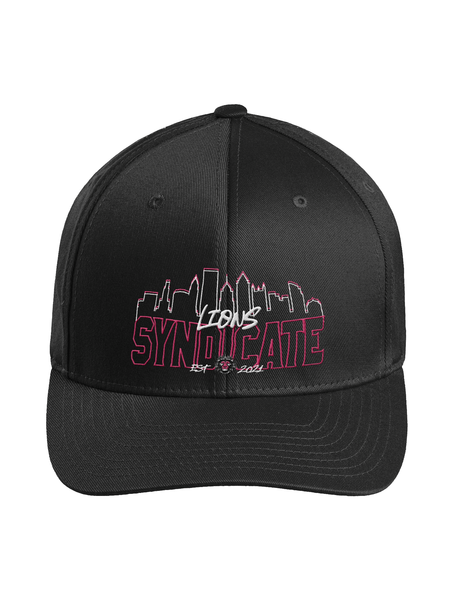 Syndicate "Skyline" Cancer Awareness Flex Fit (Limited Release) product image (1)