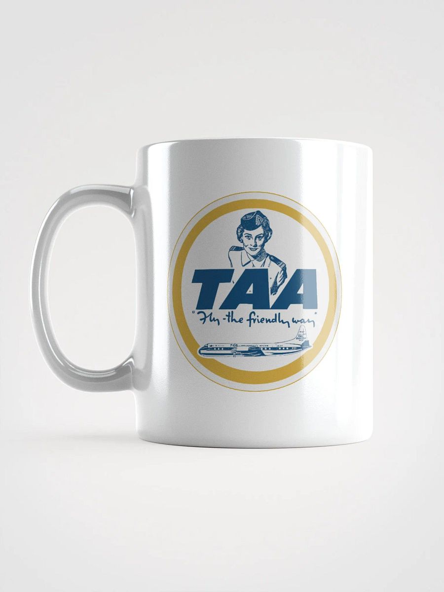 Trans Australia Airlines - TAA - Mug product image (16)