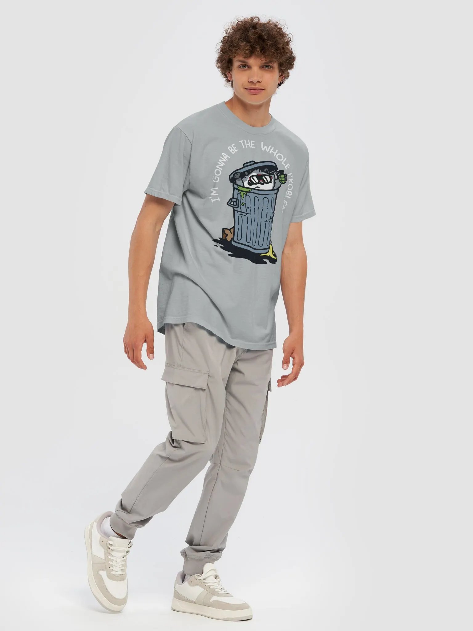 The Whole Problem Men’s Tee product image (69)