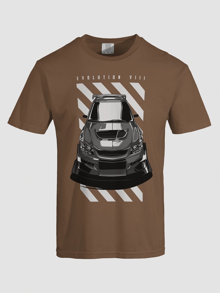 Evolution VIII T-Shirt product image (60)
