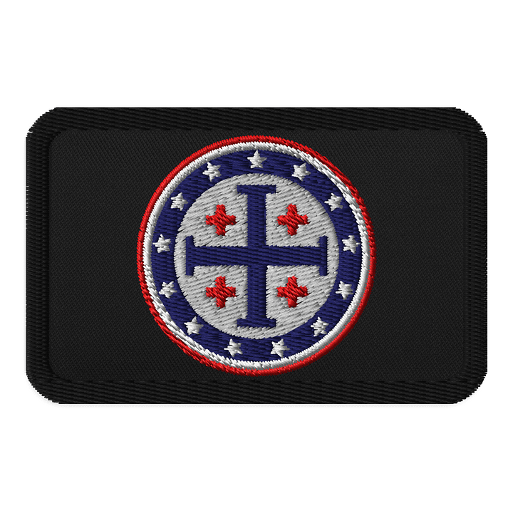 In God We Trust - American Templar - Patch product image (1)