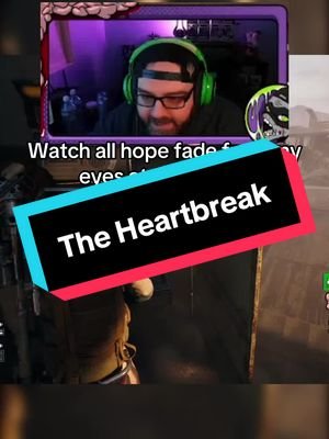 Heartbreak doesn’t even begin to cover it 💔 #ArcRaiders #fail 