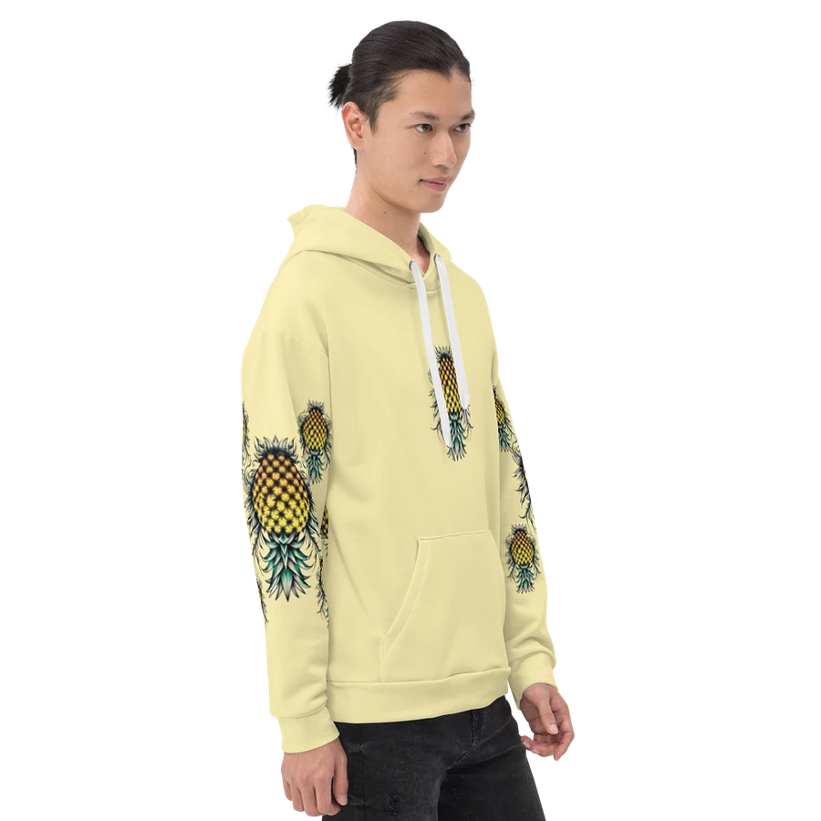 Pineapple Life crazy pineapple hoodie product image (53)