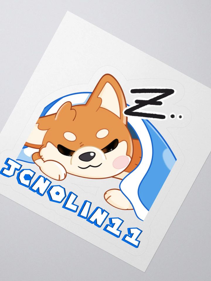 Sleep Sticker product image (2)