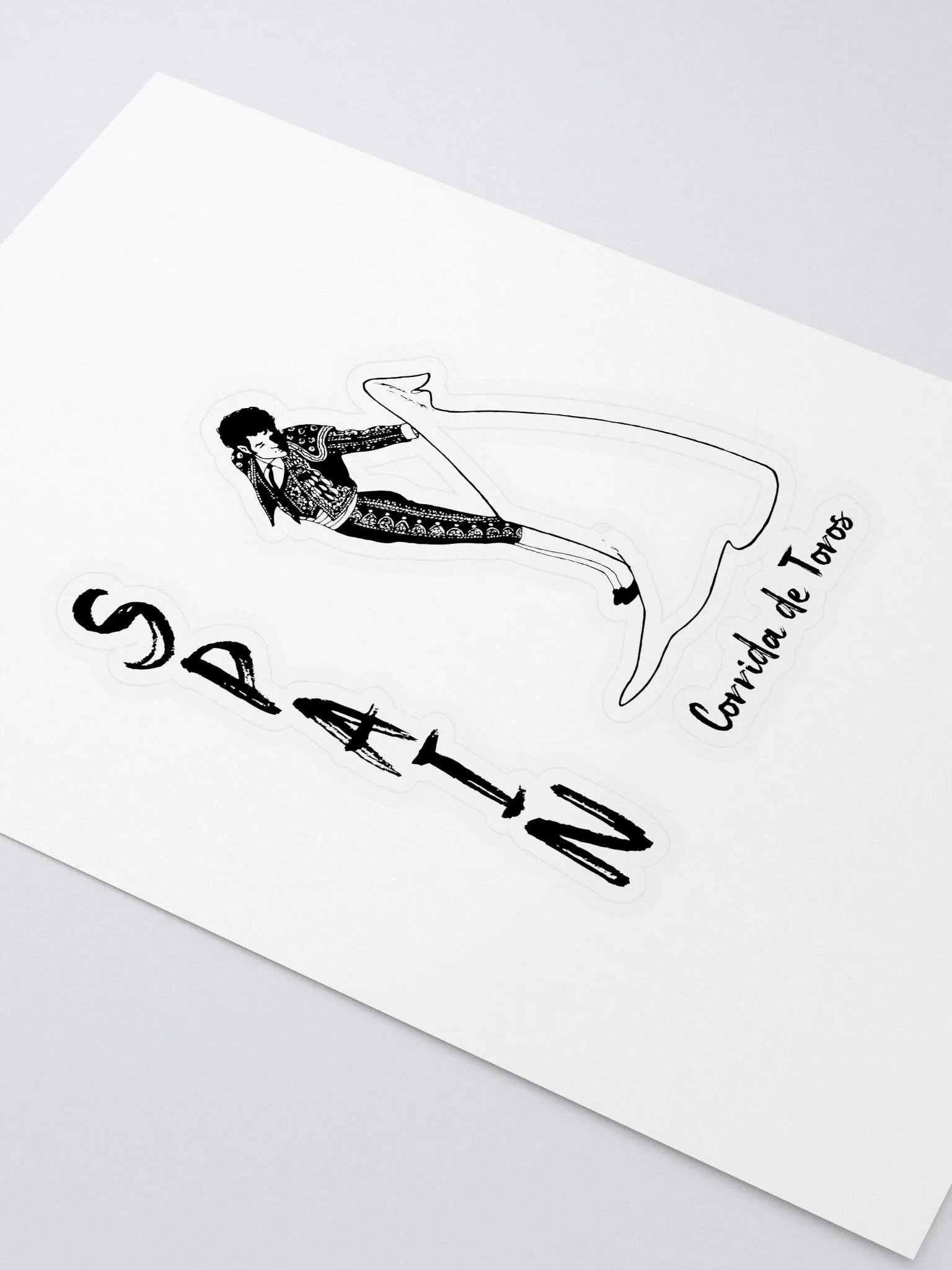 SPAIN Corrida de Toros (Bull Fighting) product image (2)