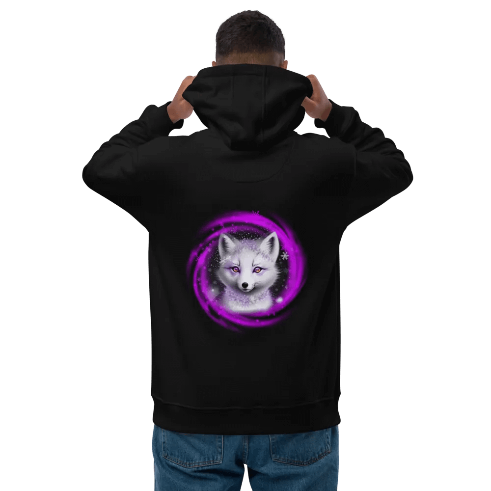Fox back sweater product image (1)