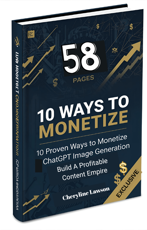 10 Proven Ways To Monetize With ChatGPT Image Generator! product image (2)