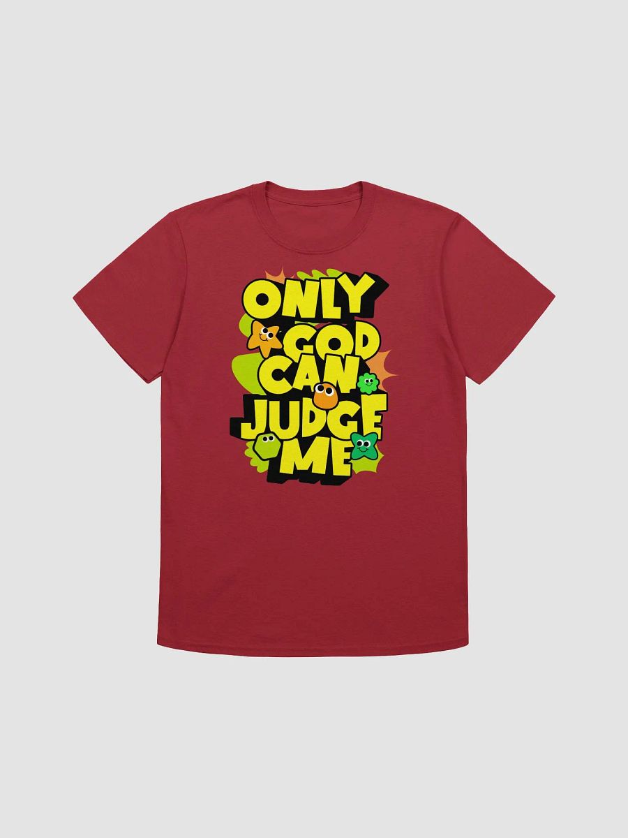 T-Shirt only GOD product image (6)