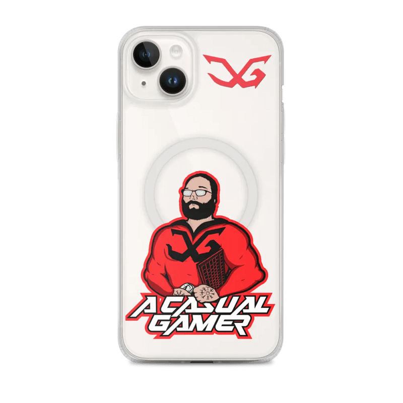 ACG iPhone Case