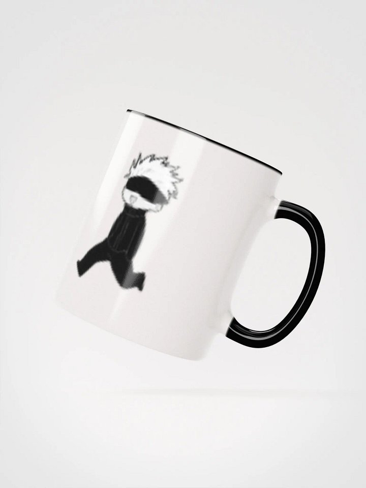 Triplet Talk Ceramic Mug product image (2)