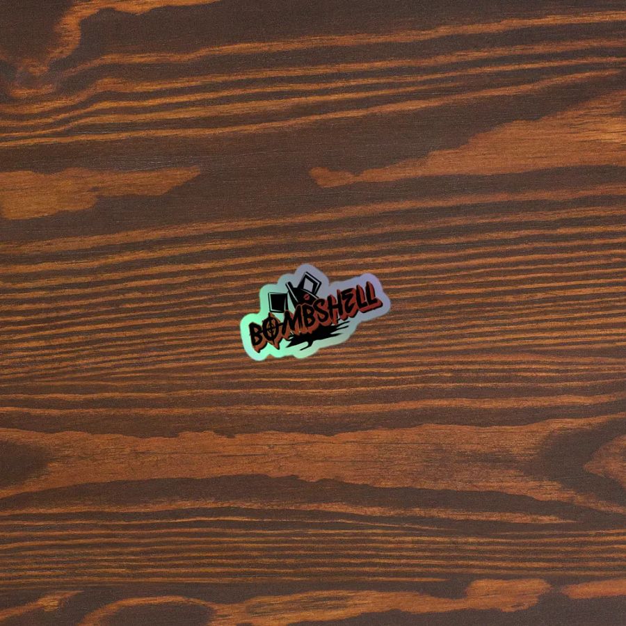 Bombshell Sticker product image (3)