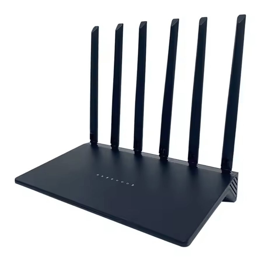 TMP Open WRT WiFi 6 Router product image (1)